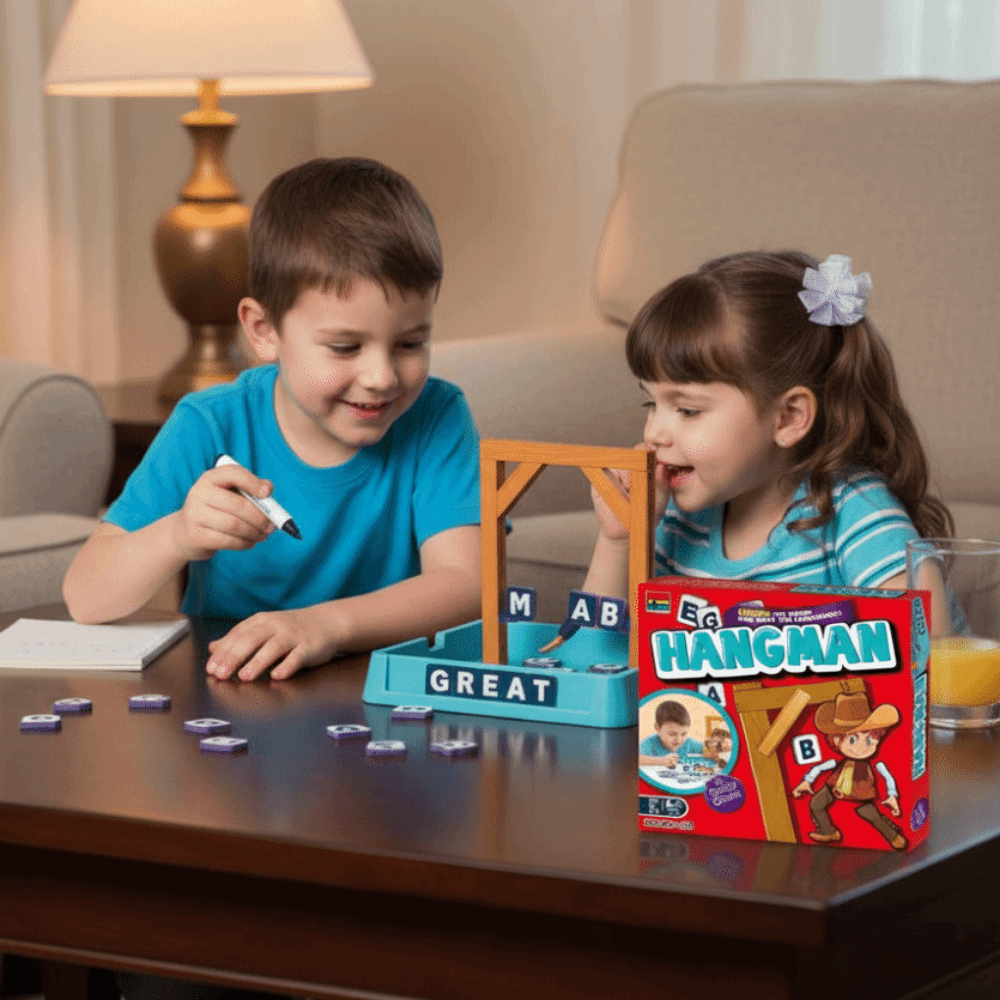 Board Game For 5 Players - Çok Oyunculu Manyetik Asma Tahtası Oyunları