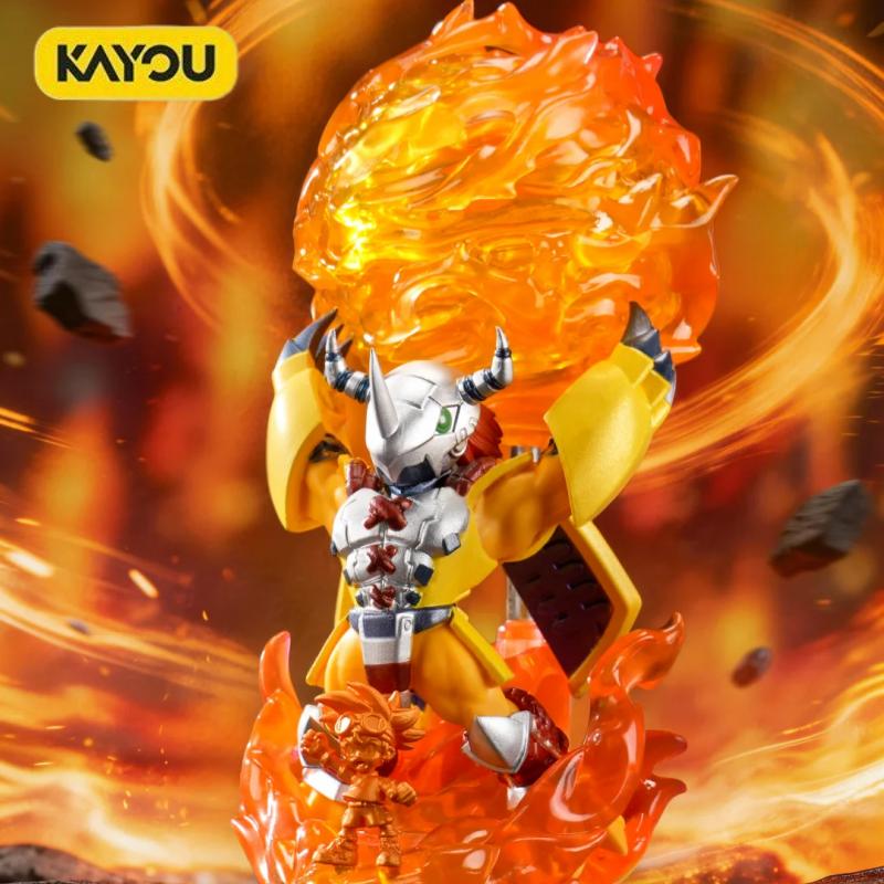 Board Game Detective - Orijinal Kayou Digimon Kör Kutu Vol.1