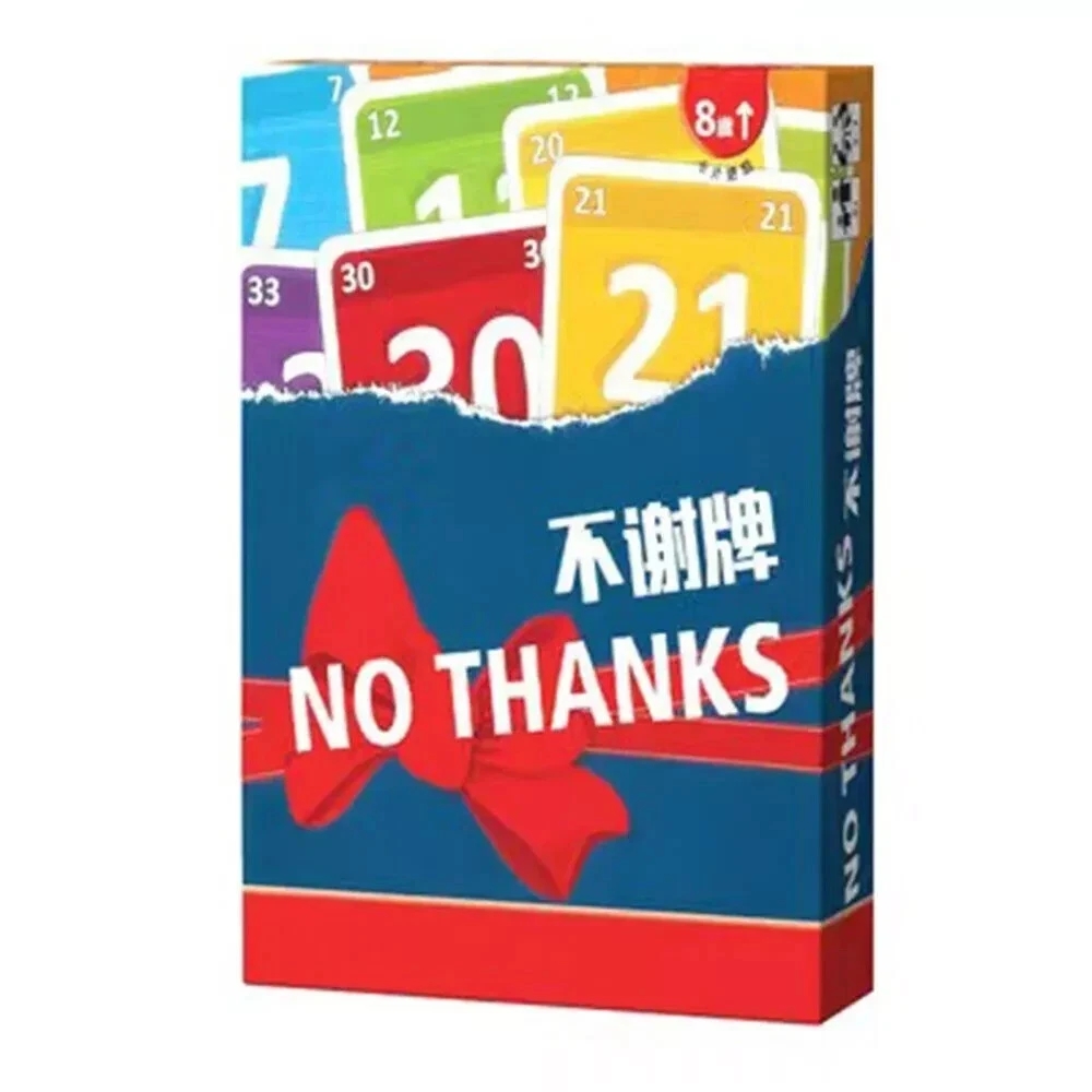 Board Game Bang - Hayır Teşekkürler Masa Oyunu - Eğlenceli