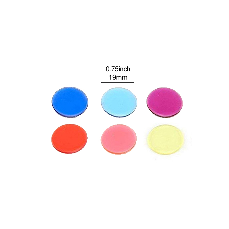 50/100/200 adet 19mm Plastik C - Board Game Sequence incelemesi ve fiyatı