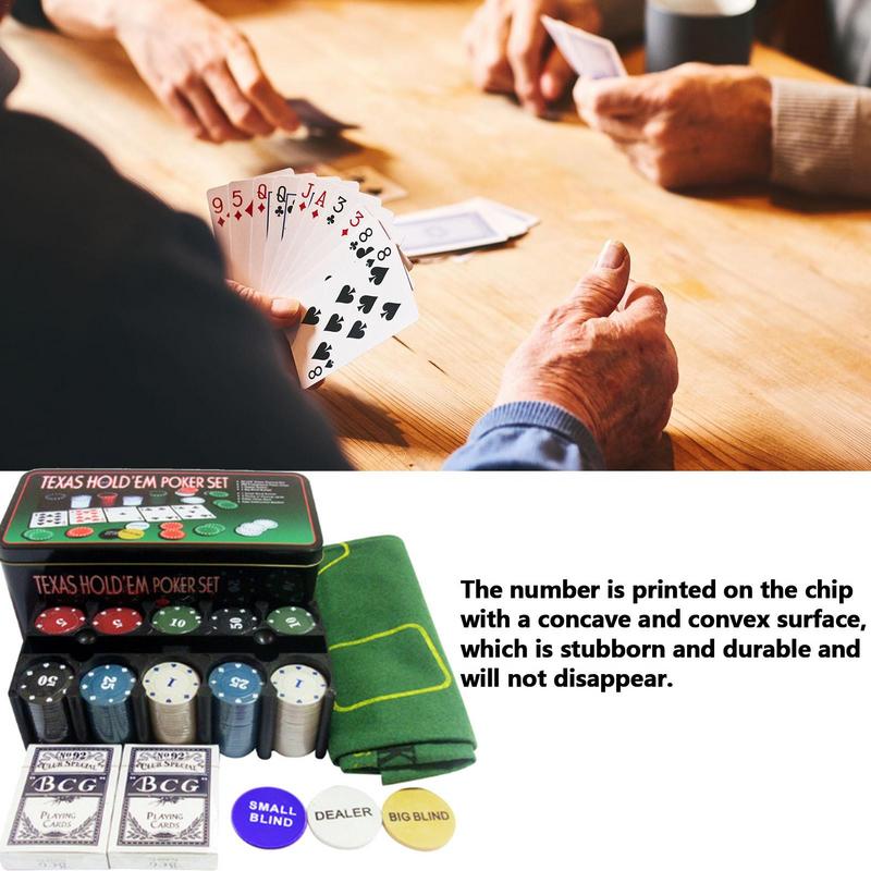 Poker Cips Kutusu Ile Eğlence  - Board Game Sequence incelemesi ve fiyatı