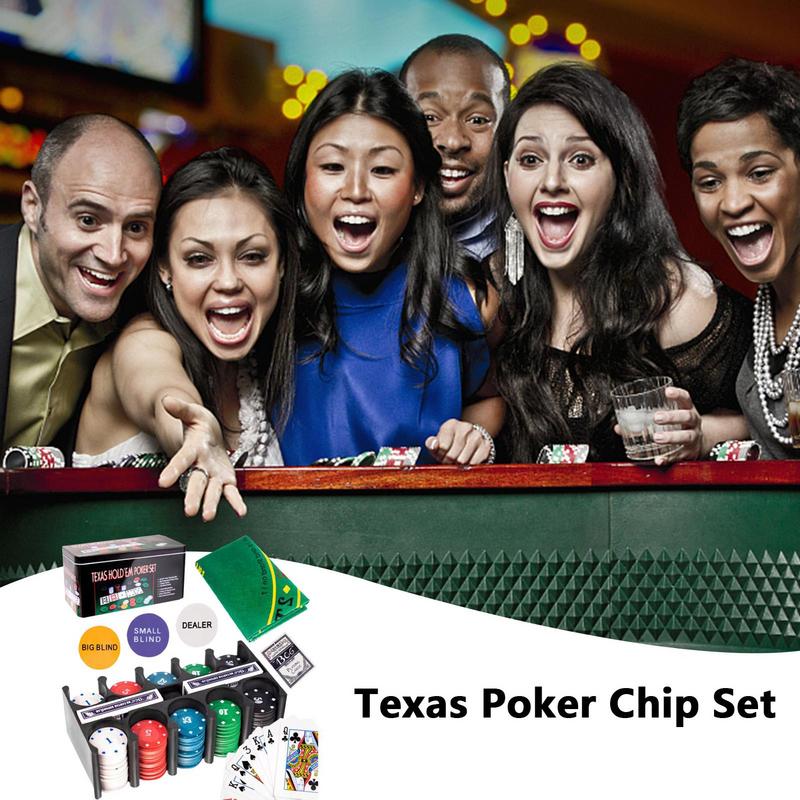 Poker Cips Kutusu Ile Eğlence  - Board Game Sequence incelemesi ve fiyatı