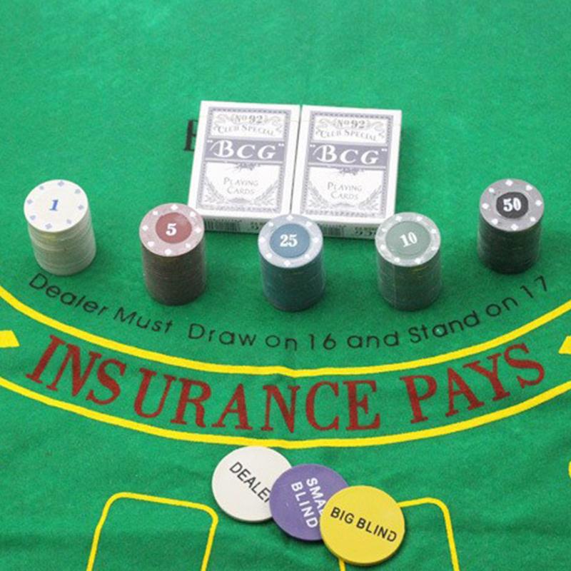 Poker Cips Kutusu Ile Eğlence  - Board Game Sequence incelemesi ve fiyatı