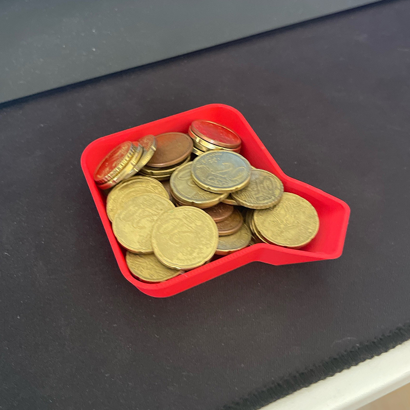 2/4 adet renkli oyun çip tepsi - Board Game Bang incelemesi ve fiyatı