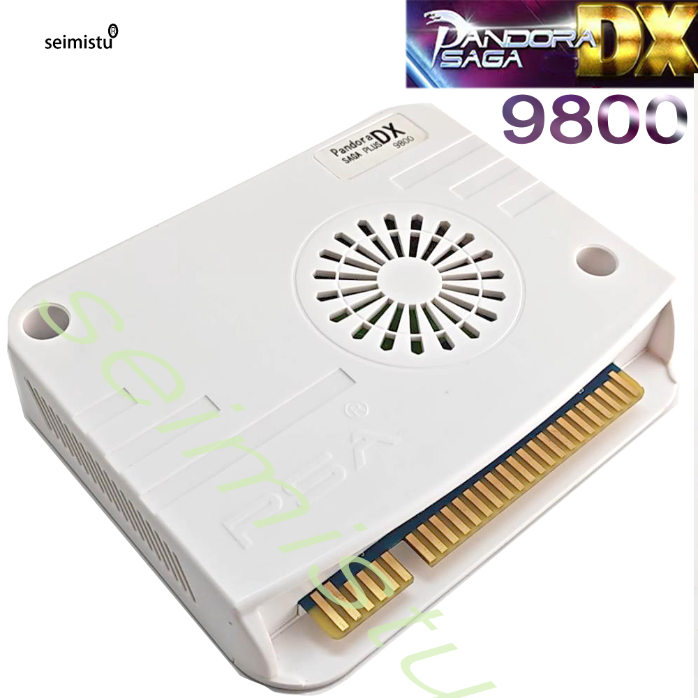Pandora Saga Box DX 9800 1'de  - Board Game Maker incelemesi ve fiyatı
