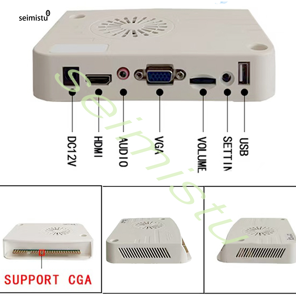 Pandora Saga Box DX 9800 1'de  - Board Game Maker incelemesi ve fiyatı