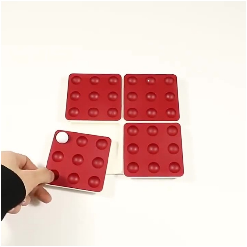 Siyah Beyaz Dönen Gomoku Masa  - Board Game For 5 Players incelemesi ve fiyatı