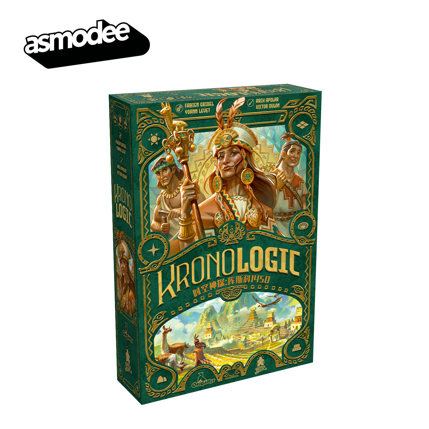 Asmodee Time Detective Kart Oy - Board Game Detective incelemesi ve fiyatı