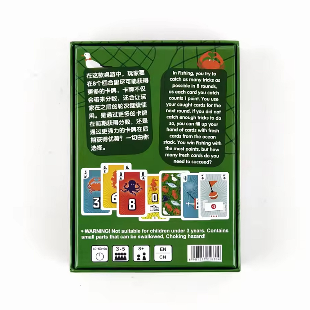 2025 Yeni Masa oyunu Balıkçılı - Board Game Bang incelemesi ve fiyatı