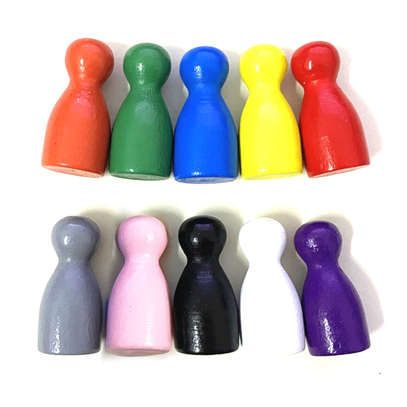 100 Adet/takım 24*12mm Satranç - Board Game Sequence incelemesi ve fiyatı