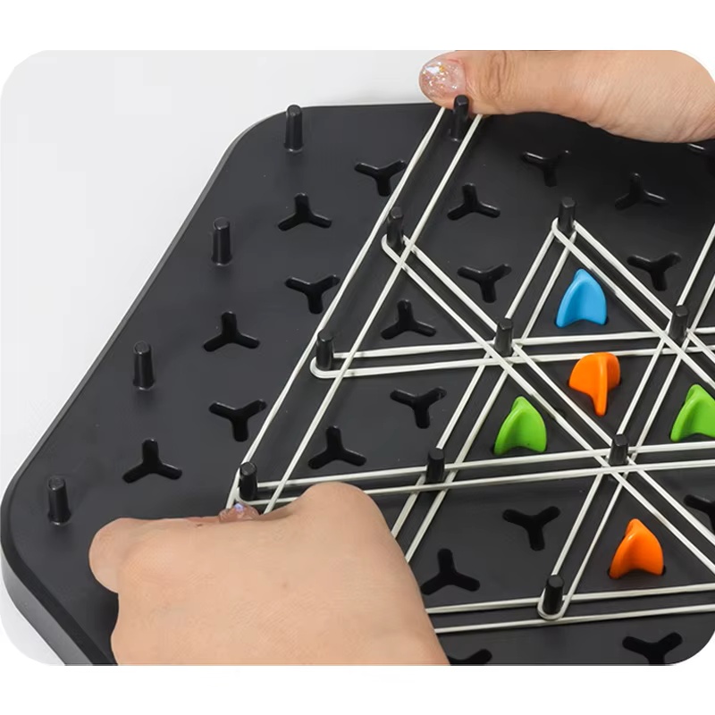 İnteraktif Zincir Triggle Oyun - Board Game Sequence incelemesi ve fiyatı