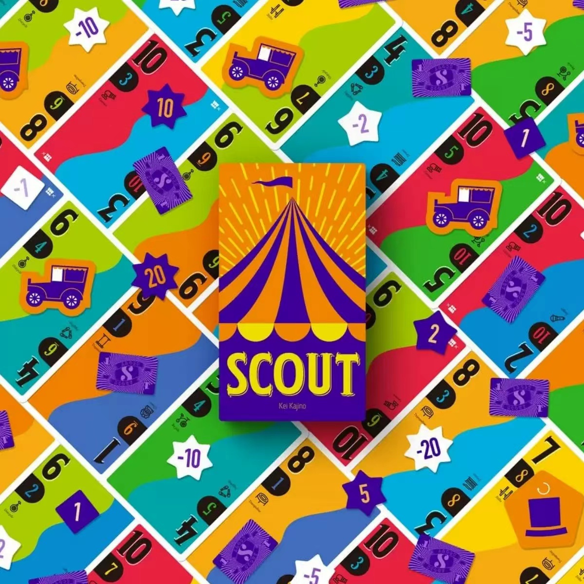 İzcilik Kart Oyunu Sirk İzcili - Board Game Bang incelemesi ve fiyatı