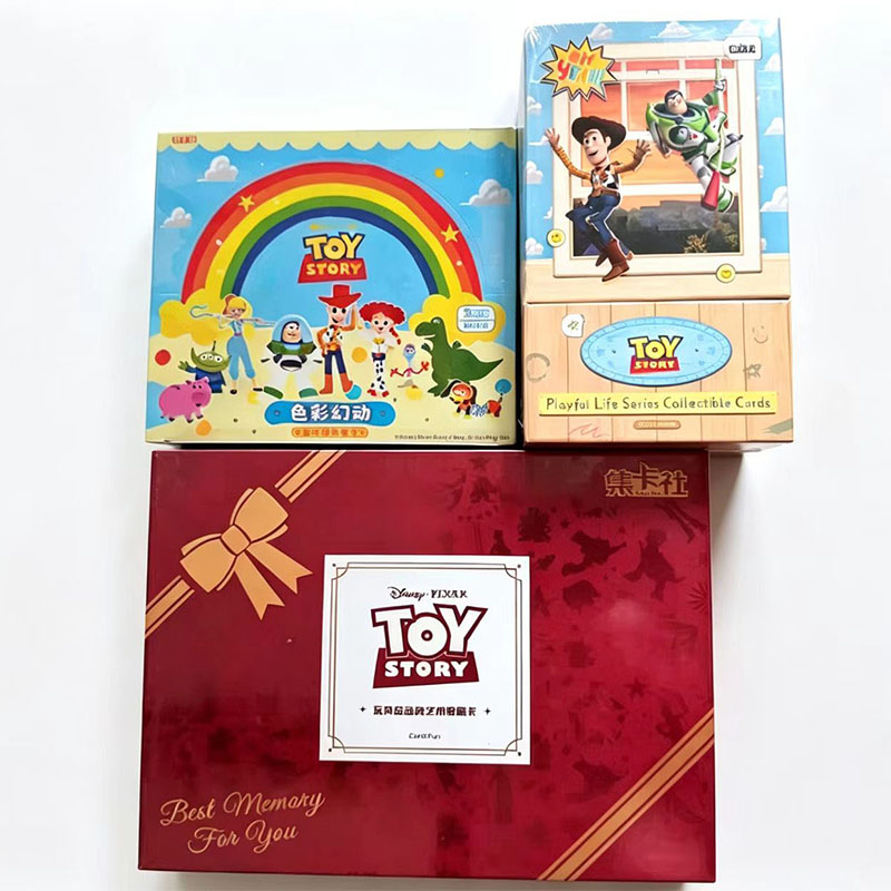 Card.fun Oyuncak Hikayesi 5 Ko - Board Game Detective incelemesi ve fiyatı