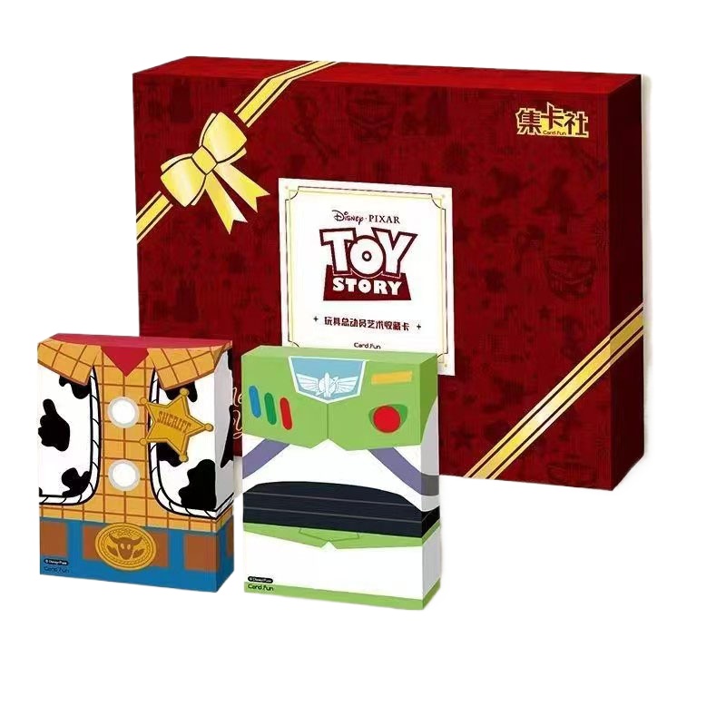 Card.fun Oyuncak Hikayesi 5 Ko - Board Game Detective incelemesi ve fiyatı