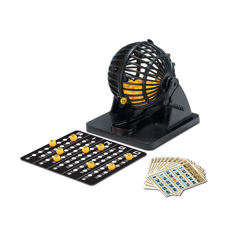Bingo Piyango Makinesi Kafesi  - Board Game Maker incelemesi ve fiyatı