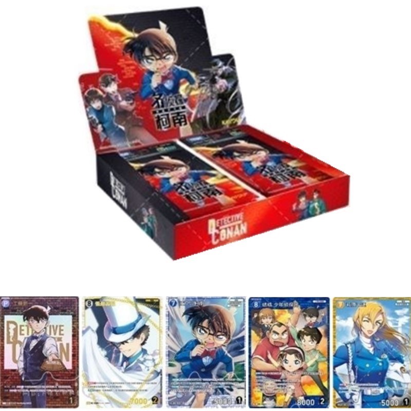 KAYOU Dedektif Conan Ticari Ka - Board Game Detective incelemesi ve fiyatı