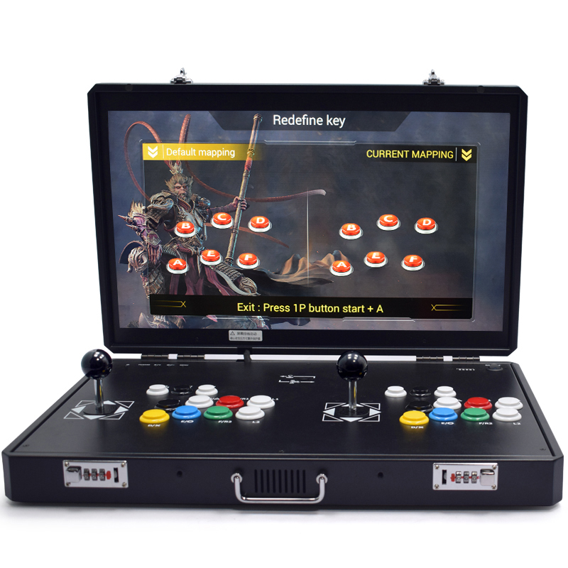 Pandora H3 24 inç LCD Arcade k - Board Game Maker incelemesi ve fiyatı