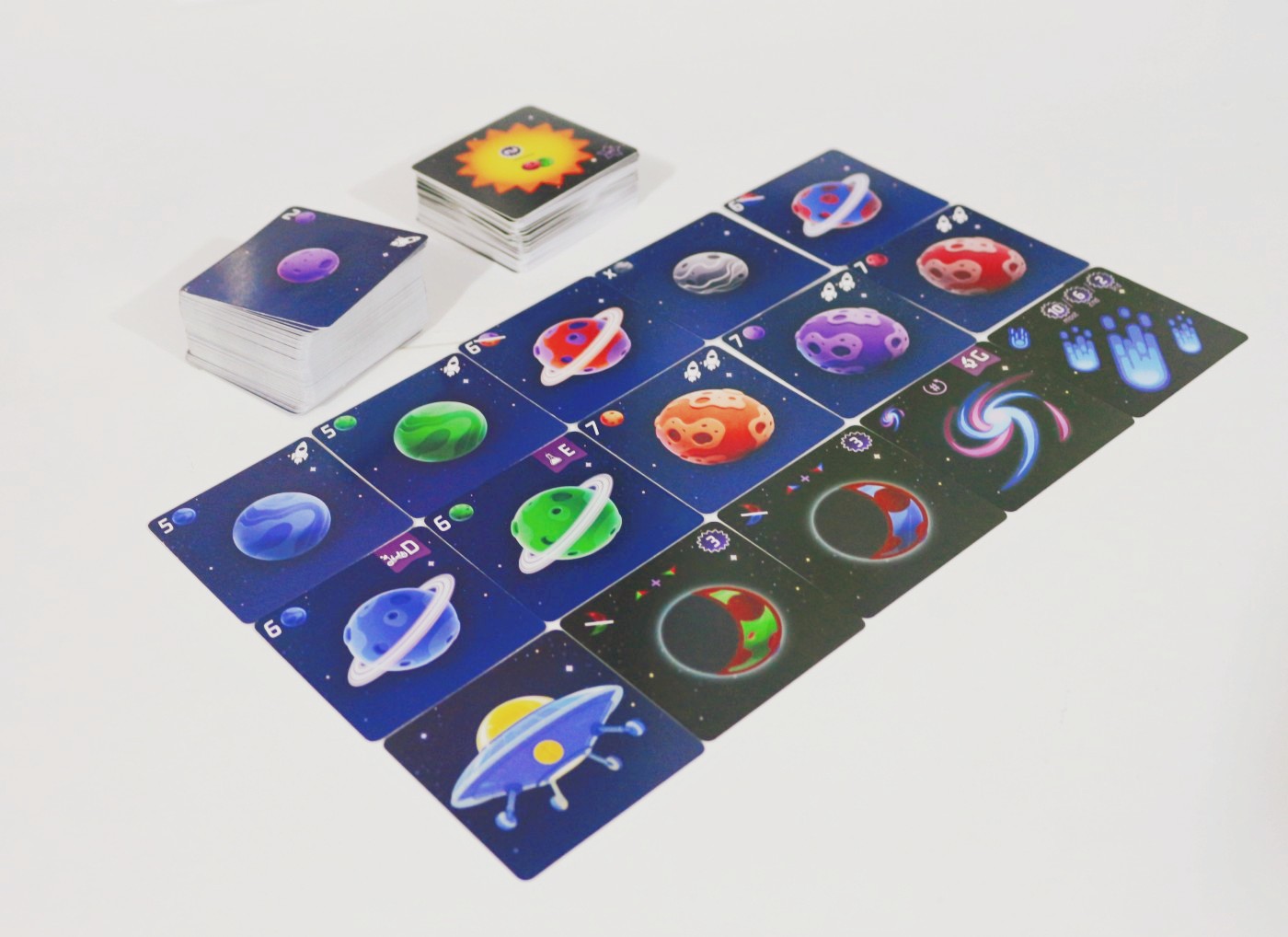 Point Galaxy Masa Oyunu - tüm  - Board Game Sequence incelemesi ve fiyatı