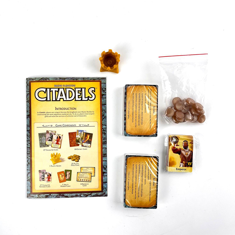 Fortress Revised Edition Clash - Board Game Bang incelemesi ve fiyatı