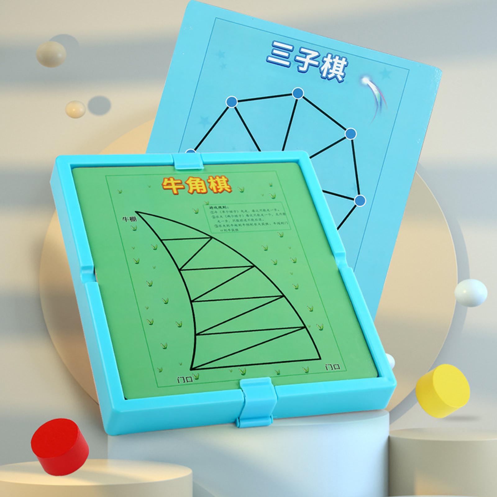 Taşınabilir 5'i 1 Arada Masa O - Board Game For 5 Players incelemesi ve fiyatı