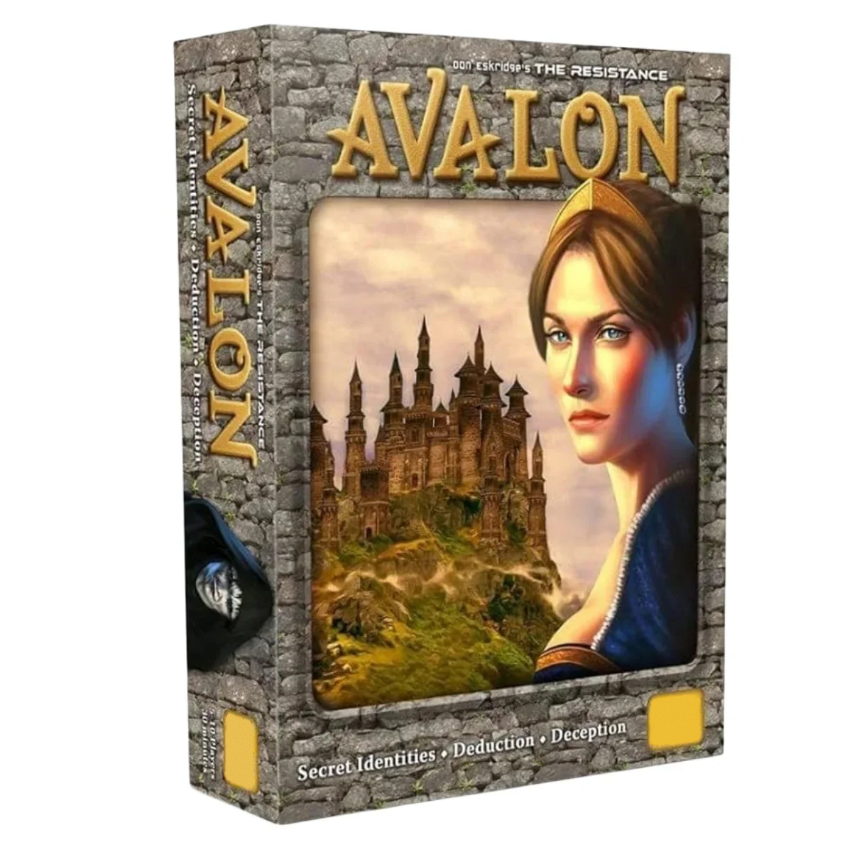 Yeni Masa Oyunu The Resistance - Board Game Bang incelemesi ve fiyatı