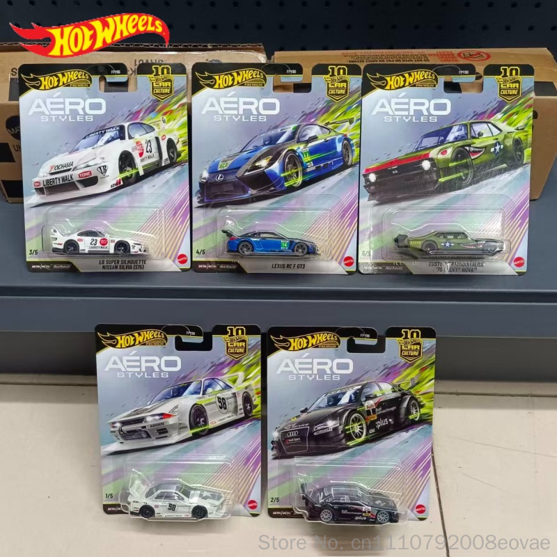 Hot Wheels Aero Styles Premium - Mattel Toy Hot Wheels incelemesi ve fiyatı
