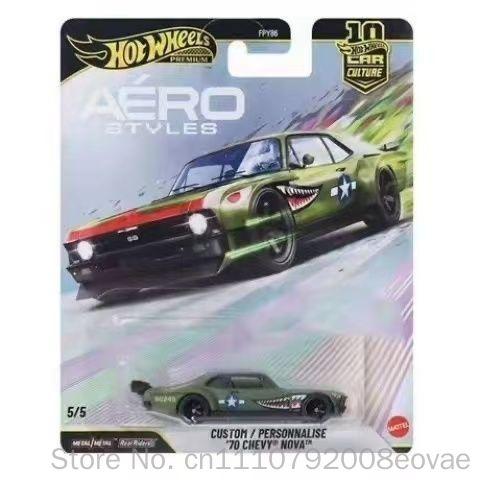 Hot Wheels Aero Styles Premium - Mattel Toy Hot Wheels incelemesi ve fiyatı
