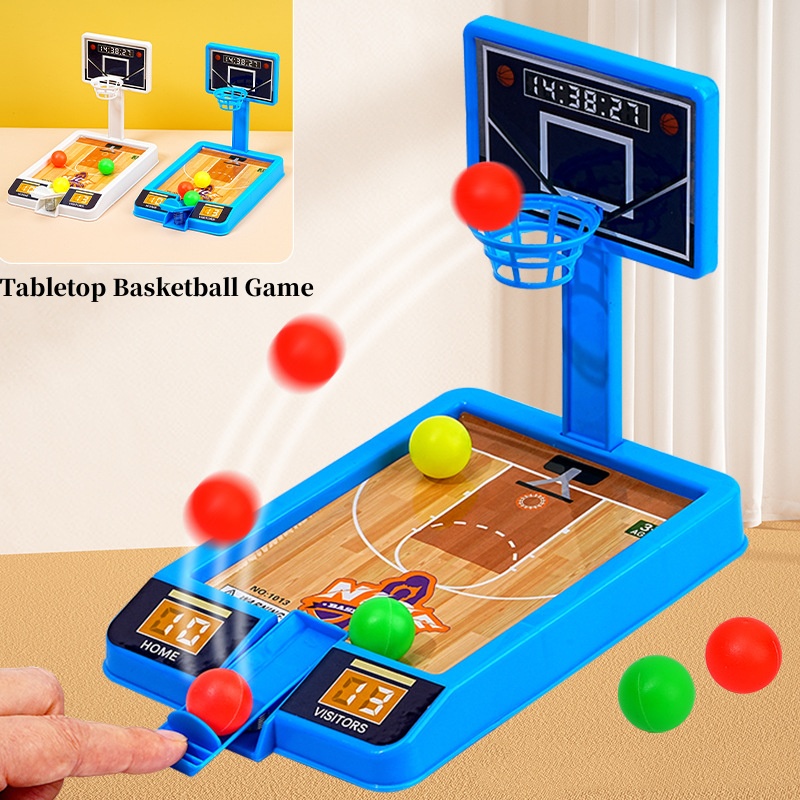 Mini Basketbol Parmak Atış Oyu - Board Game Maker incelemesi ve fiyatı