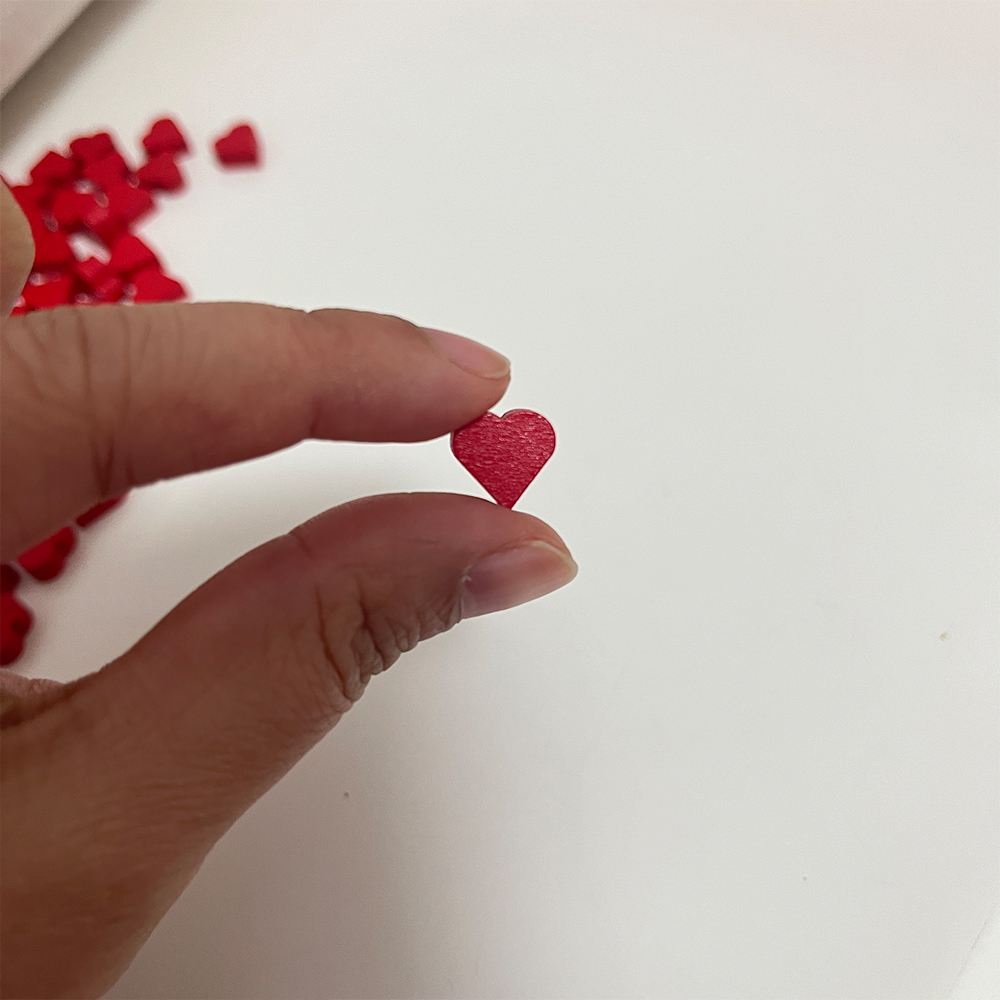 100 Adet 10mm * 5mm Kırmızı Ka - Board Game Bang incelemesi ve fiyatı